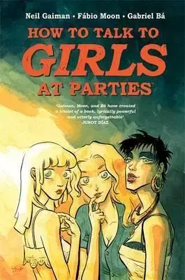 Cudzojazyčná literatúra How to Talk to Girls at Parties - Neil Gaiman