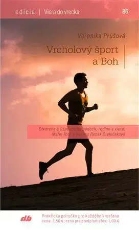 Kresťanstvo Vrcholový šport a Boh - Veronika Prušová