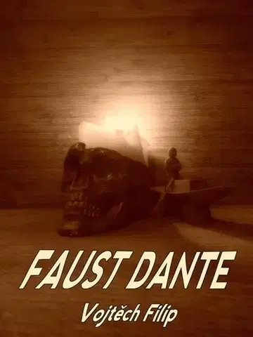 Sci-fi a fantasy Faust Dante - Filip Vojtěch
