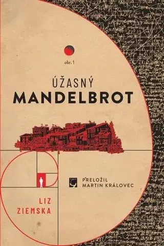 Sci-fi a fantasy Úžasný Mandelbrot - Liz Ziemska