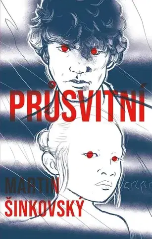 Young adults Průsvitní - Martin Šinkovský