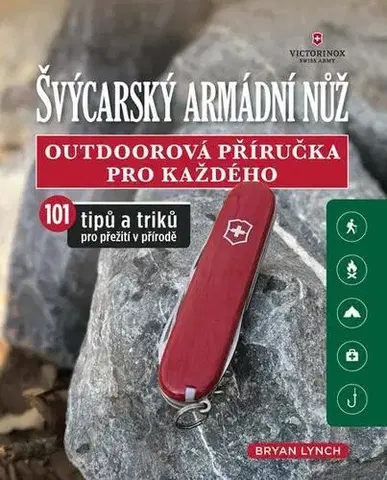 Zberateľstvo, starožitnosti Švýcarský armádní nůž - Bryan Lynch