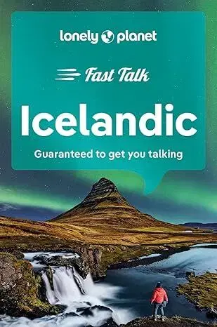 Gramatika a slovná zásoba Fast Talk Icelandic 2