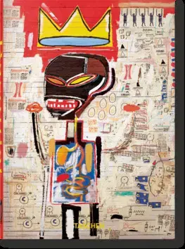 Maliarstvo, grafika Basquiat - Eleanor Nairne,Hans Werner Holzwarth
