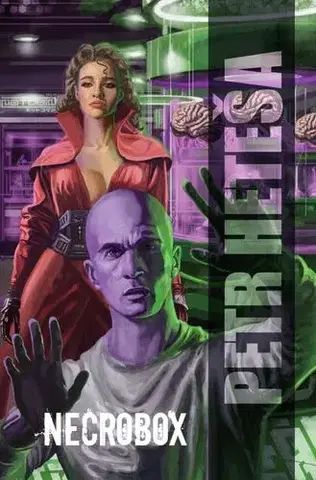 Sci-fi a fantasy Necrobox - Petr Heteša