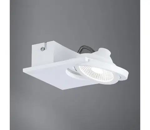 Svietidlá Eglo 39133 - LED bodové svietidlo BREA LED/5W/230V/12V 39133