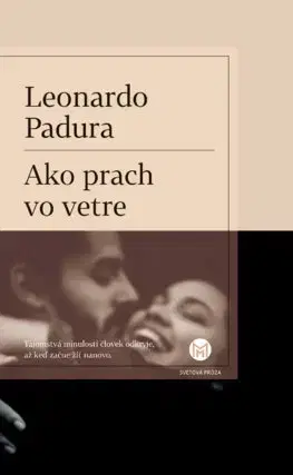 Svetová beletria Ako prach vo vetre - Leonardo Padura,Sofia Tužinská
