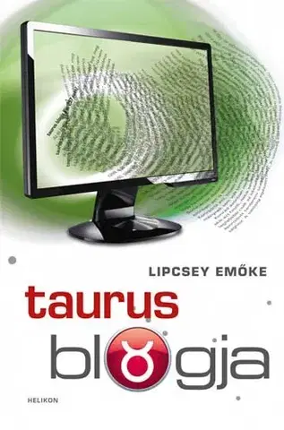 Svetová beletria Taurus blogja - Lipcsey Emőke Andresson
