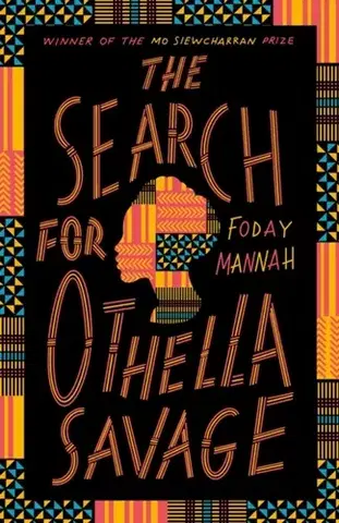 Detektívky, trilery, horory The Search for Othella Savage - Foday Mannah