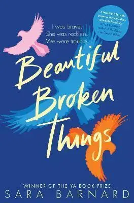 Young adults Beautiful Broken Things - Sara Barnard