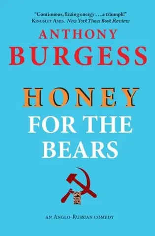 Beletria Honey for the Bears - Anthony Burgess