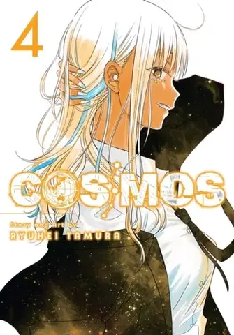 Beletria - ostatné Cosmos, Vol. 4 - Ryuhei Tamura