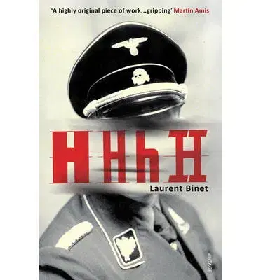 Cudzojazyčná literatúra HHhH - Laurent Binet