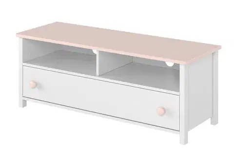TV stolíky DELOR detský TV stolík 13