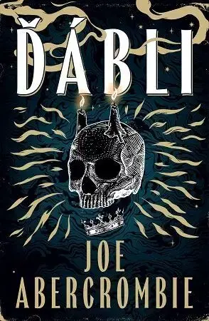 Sci-fi a fantasy Ďábli - Joe Abercrombie