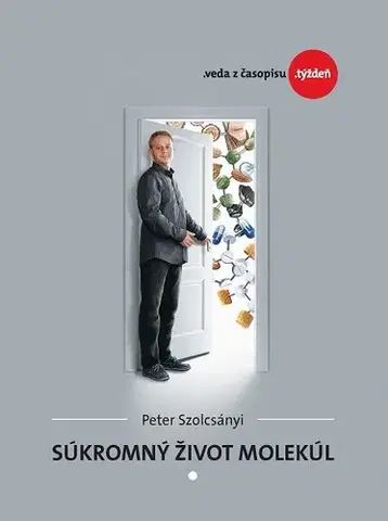 Poézia Súkromný život molekúl - Peter Szolcsányi