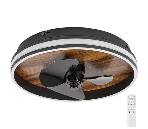 Ventilátory Rabalux 71016 - LED Stmievateľné stropné svietidlo FAUSTINE LED/30W/230V + DO 71016