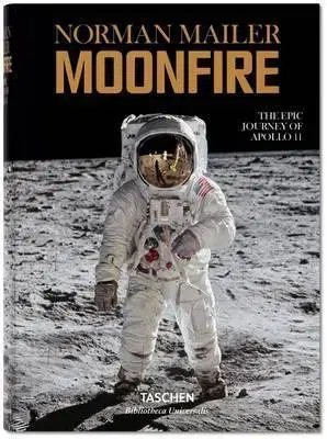 Veda, technika, elektrotechnika Norman Mailer. MoonFire. The Epic Journey of Apollo 11 - Colum McCann,Norman Mailer