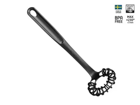 Metly na varenie Kinekus Metlička na šľahanie 28cm NYLON GM