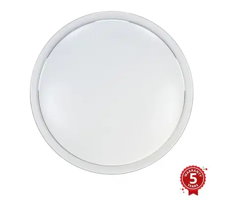 LED osvetlenie APLED - LED Stropné svietidlo LENS R TRICOLOR LED/18W/230V IP41 + núdza 133-0046