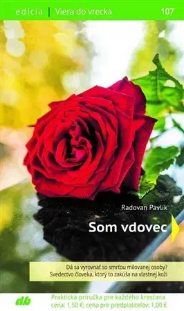 Kresťanstvo Som vdovec - Radovan Pavlík
