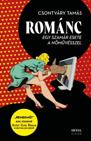 Humor a satira Románc - Tamás Csontváry