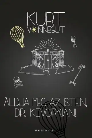 Svetová beletria Áldja meg az isten, dr. Kevorkian - Kurt Vonnegut