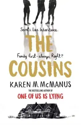 V cudzom jazyku The Cousins - Karen M. McManus
