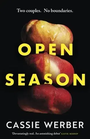 Beletria Open Season - Cassie Werber