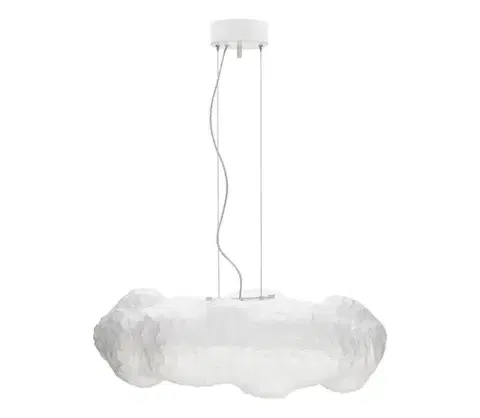 Svietidlá ByRydens 4202620-5000 - Závesný luster NUEVO na lanku 2xE27/8W/230V 4202620-5000