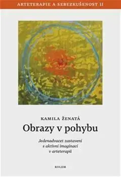 IQ testy, logika Obrazy v pohybu - Kamila Ženatá