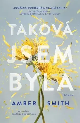 Svetová beletria Taková jsem byla - Amber Smith,Blažena Kukulišová