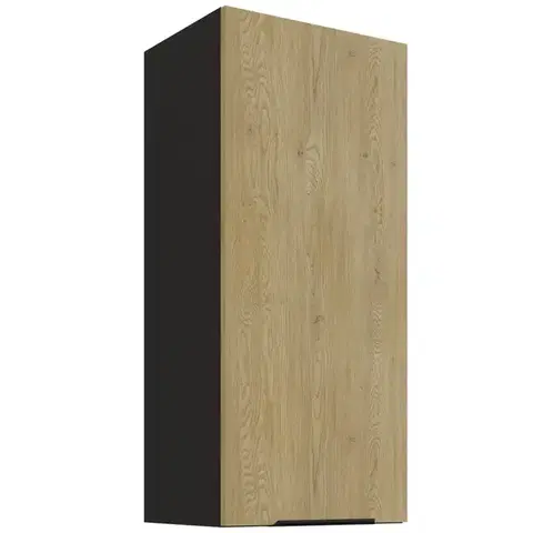 Kuchynské skrinky visiace Kuchynská skrinka Cremona BL 40G-90 1F