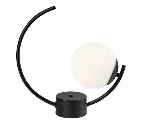Lampy Rabalux 74035 - Stolná lampa MESIRO 1xE14/25W/230V 74035