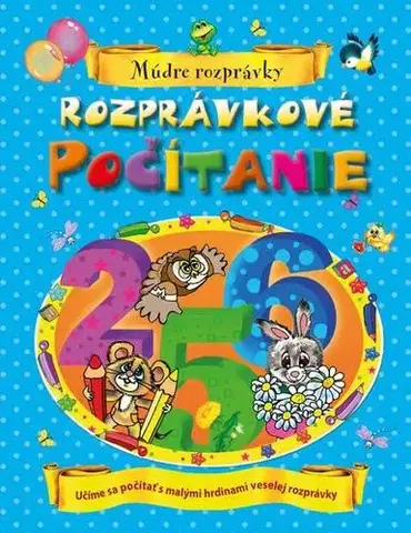 Rozprávky Rozprávkové počítanie