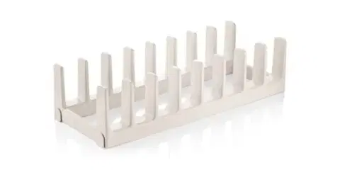 Podnosy a tácky Kinekus Stojan na pokrievky FlexiSPACE 370 x 148 mm