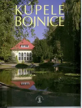 Obrazové publikácie Kúpele Bojnice - Eliáš Michal