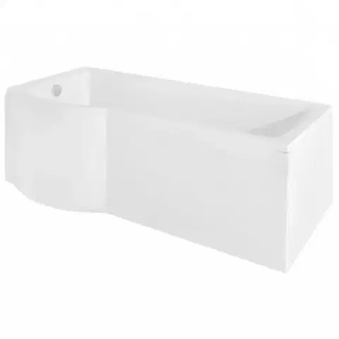 Vane a vaňové zásteny Vaňa Inspiro 170/70  L + vaňová zástena