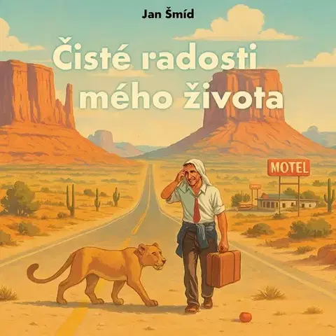 Humor a satira Tympanum Čisté radosti mého života