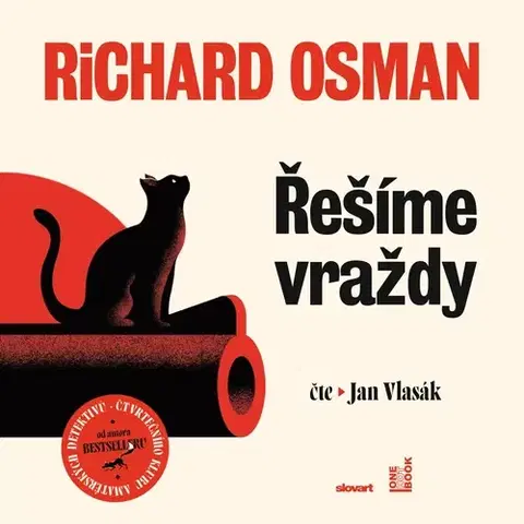 Detektívky, trilery, horory OneHotBook a SLOVART Řešíme vraždy