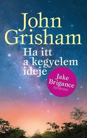 Detektívky, trilery, horory Ha itt a kegyelem ideje - John Grisham