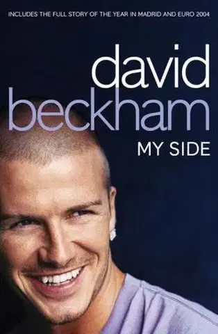 Cudzojazyčná literatúra My Side David Beckham