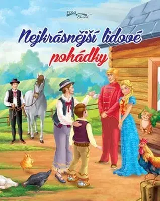 Rozprávky Nejkrásnější lidové pohádky