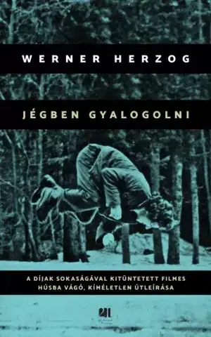 Film, hudba Jégben gyalogolni - Werner Herzog