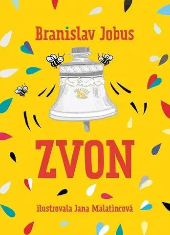 Romantická beletria Zvon - Branislav Jobus