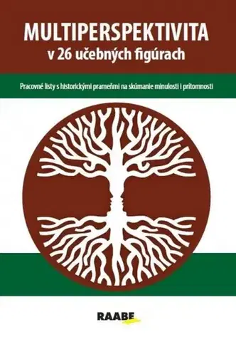 Učebnice - ostatné Multiperspektíva v 26 učebných figúrach - Kratochvíl Viliam
