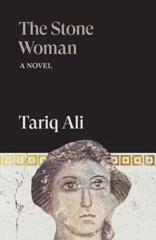 Historické romány The Stone Woman - Ali Tariq