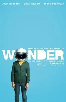 Cudzojazyčná literatúra Wonder Film Tie-in - R. J. Palacio