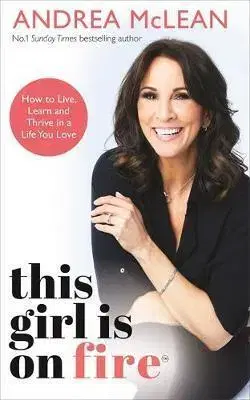 Cudzojazyčná literatúra This Girl Is on Fire - Andrea McLean