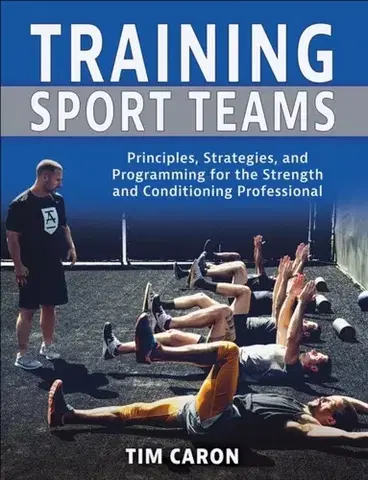 Šport Training Sport Teams - Tim Caron